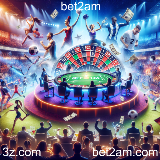 A Emoção dos Eventos de Jogo: Apostando ao Vivo no bet2am