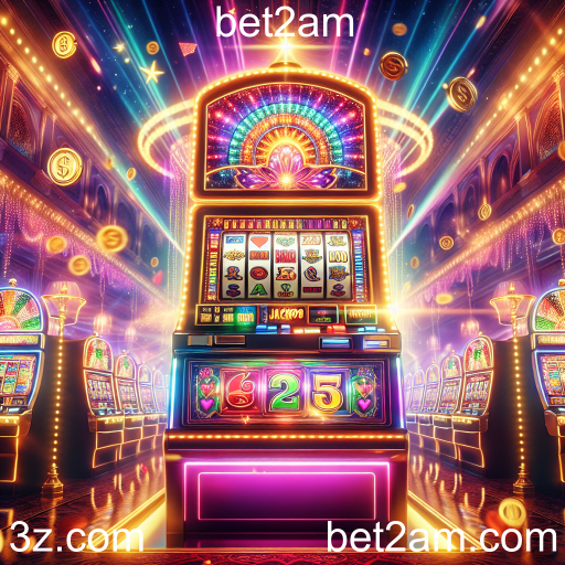 Descubra a Emoção dos Jackpots na bet2am