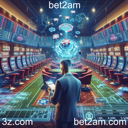 A Emoção dos Jogos ao Vivo no Bet2am