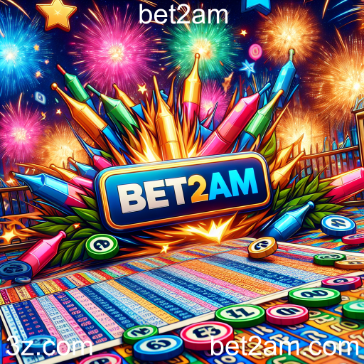 A Emoção das Loterias: Como Ganhar com a Bet2am