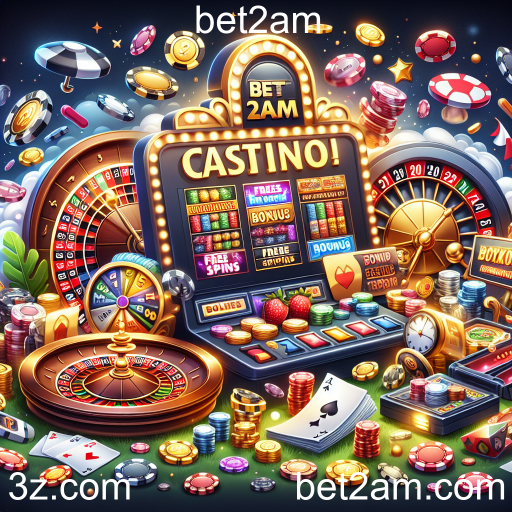 Descubra as Melhores Promoções na Bet2am