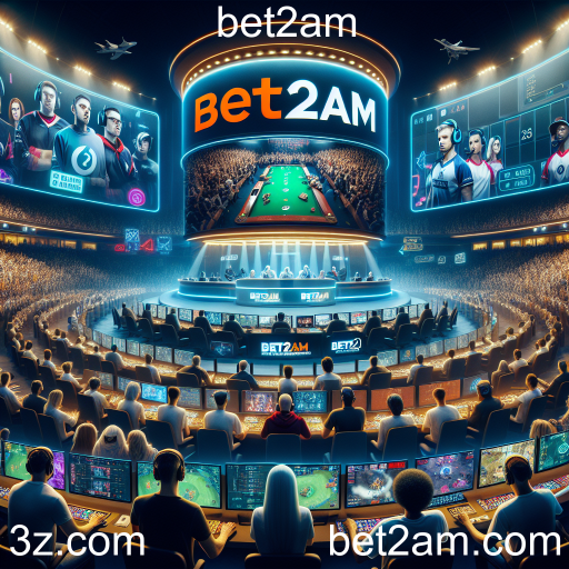 A Ascensão dos Esportes Eletrônicos: Uma Nova Era no Entretenimento